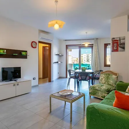 Lägenhet Mediterraneo *