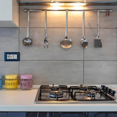 Lägenhet Mediterraneo Alghero