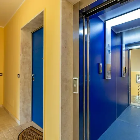 Mediterraneo Lägenhet *